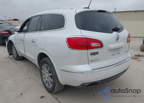 2016 Buick Enclave Leather from USA, damaged, VIN 5GAKRBKD9GJ270165